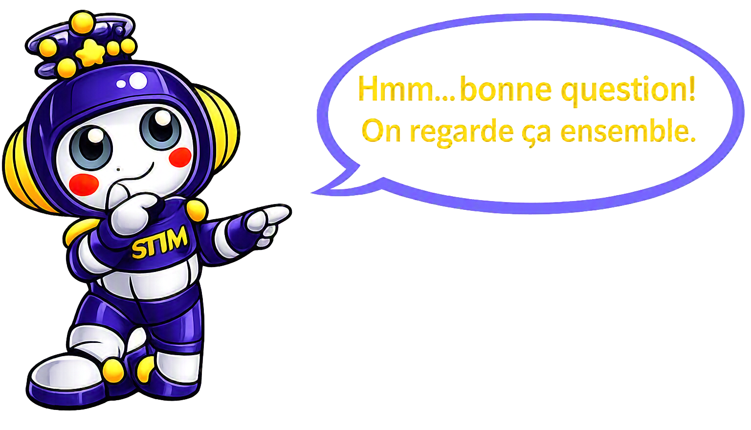 Mascotte DIYKIT